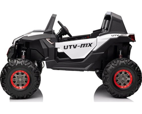 Дитяча акумуляторна машинка Баггі UTV-MX 2000N Біла