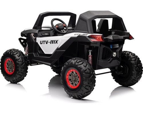 Дитяча акумуляторна машинка Баггі UTV-MX 2000N Біла