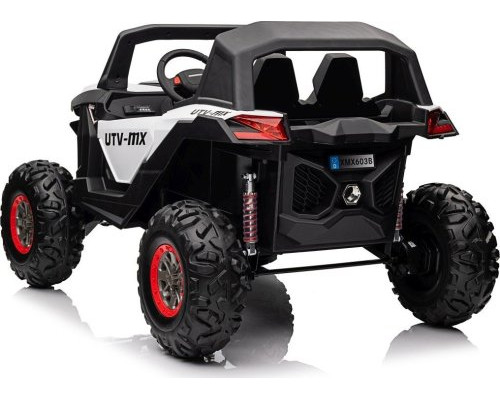 Дитяча акумуляторна машинка Баггі UTV-MX 2000N Біла