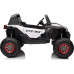 Дитяча акумуляторна машинка Баггі UTV-MX 2000N Біла