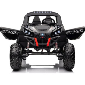 Дитяча акумуляторна машинка Баггі UTV-MX 2000N Чорна