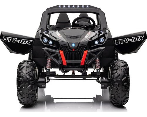 Дитяча акумуляторна машинка Баггі UTV-MX 2000N Чорна