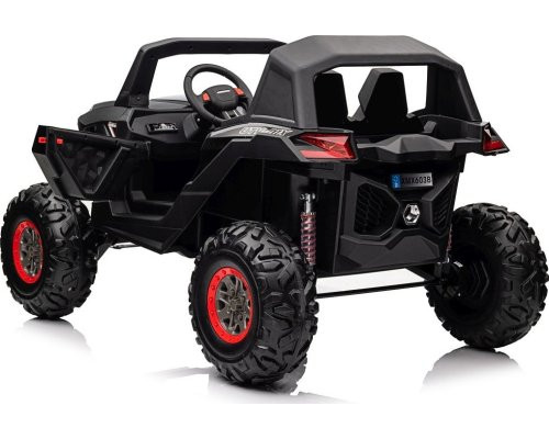 Дитяча акумуляторна машинка Баггі UTV-MX 2000N Чорна