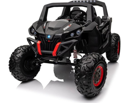 Дитяча акумуляторна машинка Баггі UTV-MX 2000N Чорна