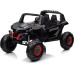 Дитяча акумуляторна машинка Баггі UTV-MX 2000N Чорна