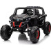 Дитяча акумуляторна машинка Баггі UTV-MX 2000N Чорна