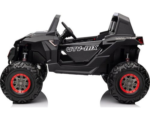Дитяча акумуляторна машинка Баггі UTV-MX 2000N Чорна