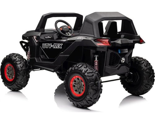Дитяча акумуляторна машинка Баггі UTV-MX 2000N Чорна