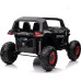 Дитяча акумуляторна машинка Баггі UTV-MX 2000N Чорна