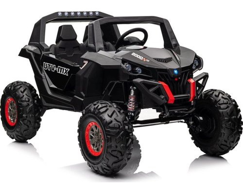 Дитяча акумуляторна машинка Баггі UTV-MX 2000N Чорна