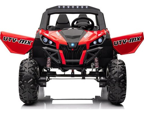 Дитяча акумуляторна машинка Баггі UTV-MX 2000N Червона