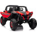 Дитяча акумуляторна машинка Баггі UTV-MX 2000N Червона
