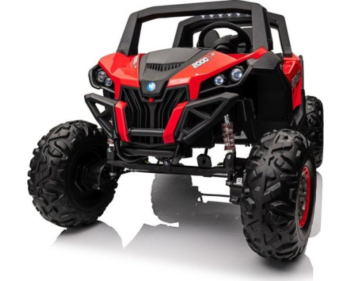 Дитяча акумуляторна машинка Баггі UTV-MX 2000N Червона