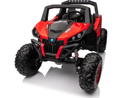 Дитяча акумуляторна машинка Баггі UTV-MX 2000N Червона