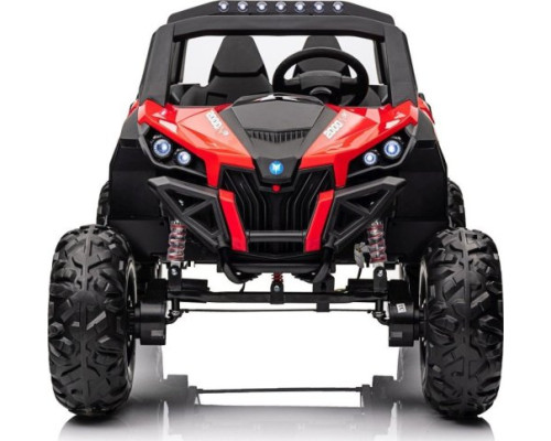 Дитяча акумуляторна машинка Баггі UTV-MX 2000N Червона