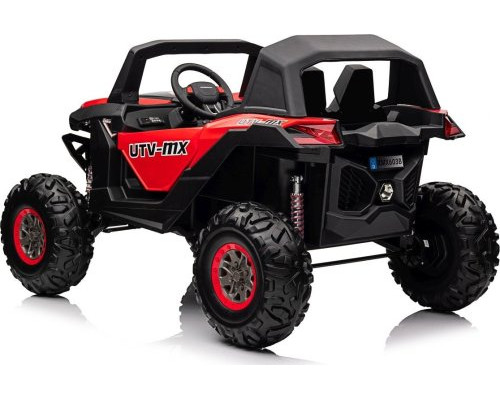 Дитяча акумуляторна машинка Баггі UTV-MX 2000N Червона