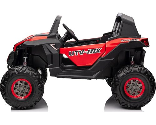 Дитяча акумуляторна машинка Баггі UTV-MX 2000N Червона
