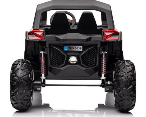 Дитяча акумуляторна машинка Баггі UTV-MX 2000N Червона