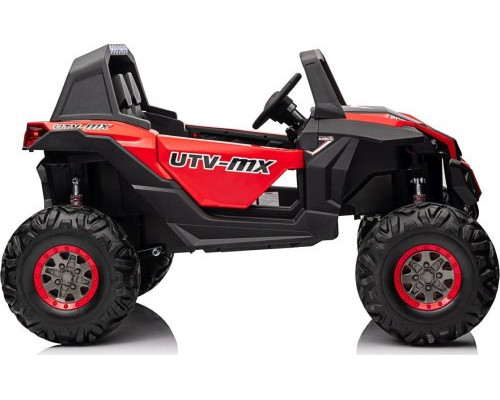 Дитяча акумуляторна машинка Баггі UTV-MX 2000N Червона