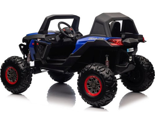 Дитяча акумуляторна машинка Баггі UTV-MX 2000N Синя
