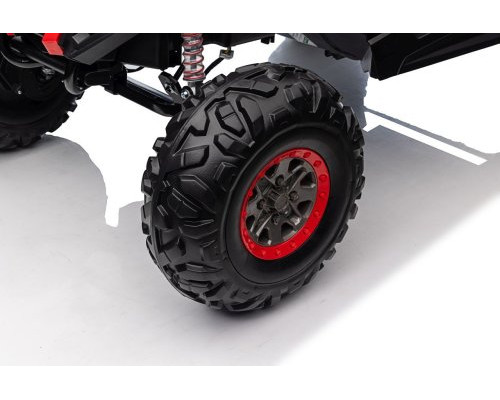 Дитяча акумуляторна машинка Баггі UTV-MX 2000N Синя