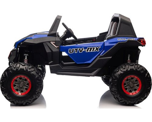 Дитяча акумуляторна машинка Баггі UTV-MX 2000N Синя