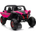 Дитяча акумуляторна машинка Баггі UTV-MX 2000N Рожева
