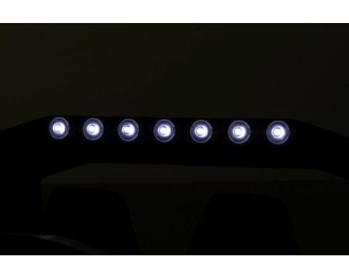 Дитяча акумуляторна машинка Баггі UTV-MX 2000N Рожева