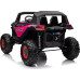Дитяча акумуляторна машинка Баггі UTV-MX 2000N Рожева