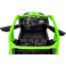 Дитяча акумуляторна машинка Баггі Maverick Turbo RR Green