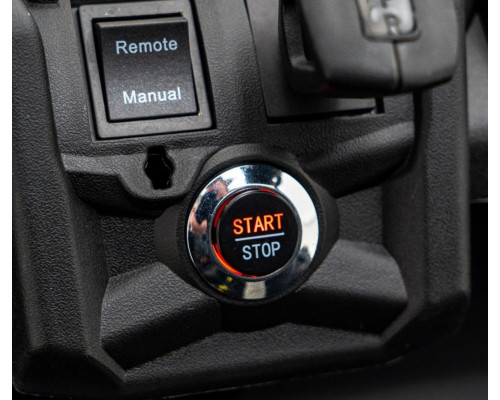 Дитяча акумуляторна машинка Баггі Maverick Turbo RR Green