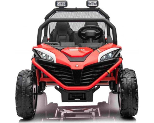 Дитяча акумуляторна машинка Баггі FASTER Червона