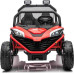 Дитяча акумуляторна машинка Баггі FASTER Червона