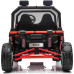 Дитяча акумуляторна машинка Баггі FASTER Червона