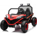 Дитяча акумуляторна машинка Баггі FASTER Червона