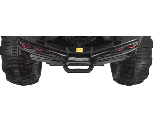 Дитячий акумуляторний квадроцикл 2,4 ГГц Зелений