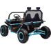 Дитяча акумуляторна машинка Баггі FASTER Блакитна