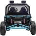 Дитяча акумуляторна машинка Баггі FASTER Блакитна