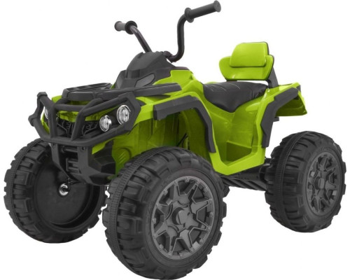 Дитячий акумуляторний квадроцикл 2,4 ГГц Зелений