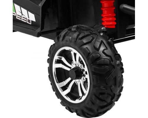 Дитячий акумуляторний баггі Grand Buggy Strong Lift. Білий