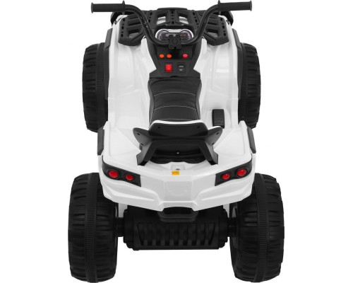 Дитячий акумуляторний квадроцикл Білий