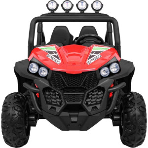 Дитячий акумуляторний баггі Grand Buggy Strong Lift. Червоний