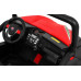 Дитячий акумуляторний баггі Grand Buggy Strong Lift. Червоний