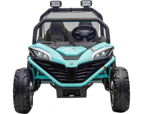 Дитяча акумуляторна машинка Баггі FASTER Бірюзовий