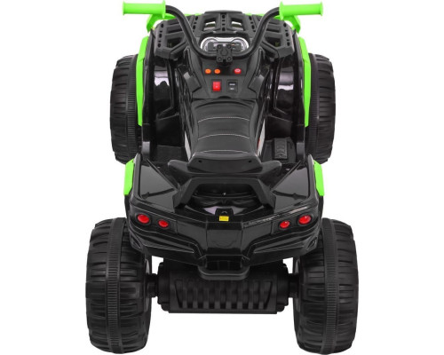 Дитячий акумуляторний квадроцикл Зелений