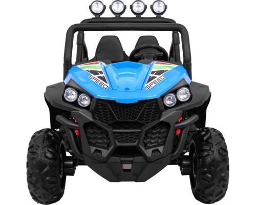 Дитячий акумуляторний баггі Grand Buggy Strong Lift. Синій