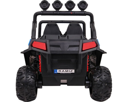 Дитячий акумуляторний баггі Grand Buggy Strong Lift. Синій