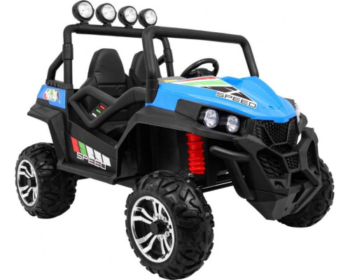 Дитячий акумуляторний баггі Grand Buggy Strong Lift. Синій