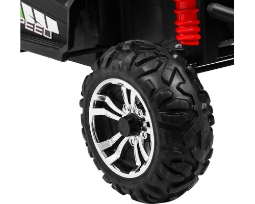 Дитячий акумуляторний баггі Grand Buggy Strong Lift. Синій