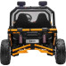 Дитяча акумуляторна машинка Баггі FASTER  Р Жовта